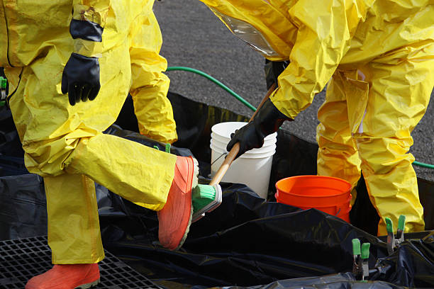 Licensed Biohazard service in Springfield, NH - Dulley Family Biohazard Services